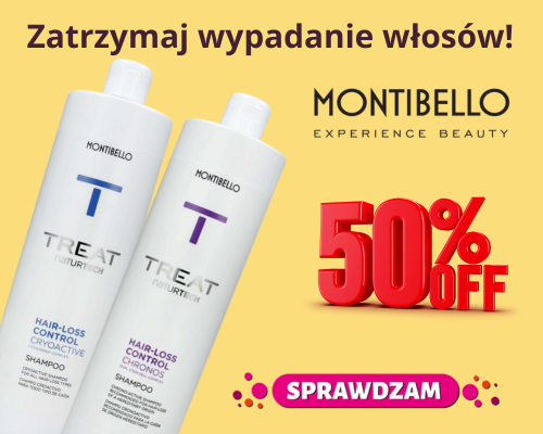 Montibello Treat Hair Loss -50%