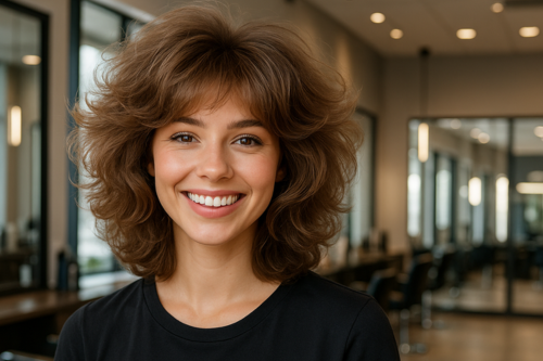 Fluffy hair – jak uzyskać modną objętość i utrzymać ją na dłużej?