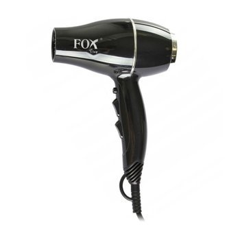 Fox Tiny suszarka do włosów czarna 2100 W