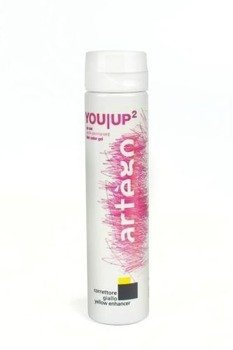 Artego YOU UP2, żel koloryzujący płomienna czerwień 7F, 100 ml