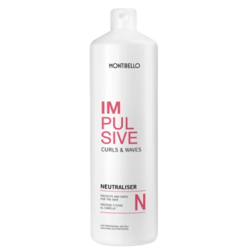 Montibello Impulsive Curls & Waves – neutralizator do trwałej ondulacji 1000 ml