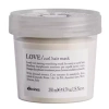 Davines LOVE, maska podkreślająca skręt, biała, 250ml
